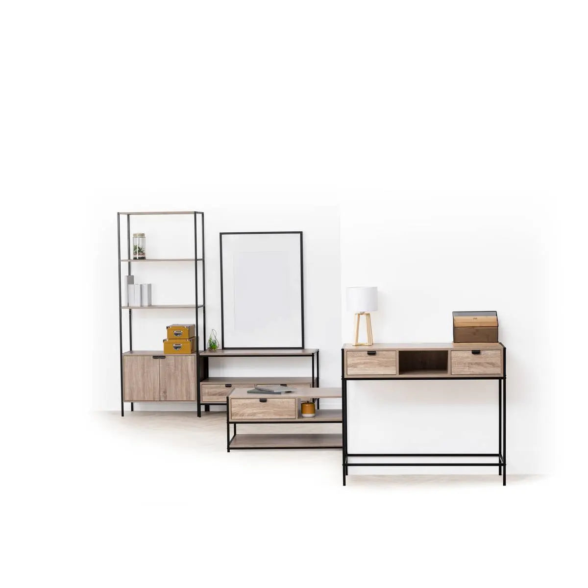 ТВ шкаф 5five Aliaj