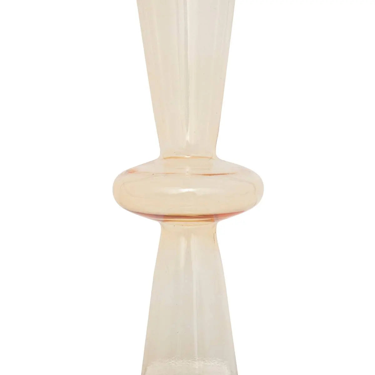 Свещник atmosphera Bubble, Стъкло, 30 cm