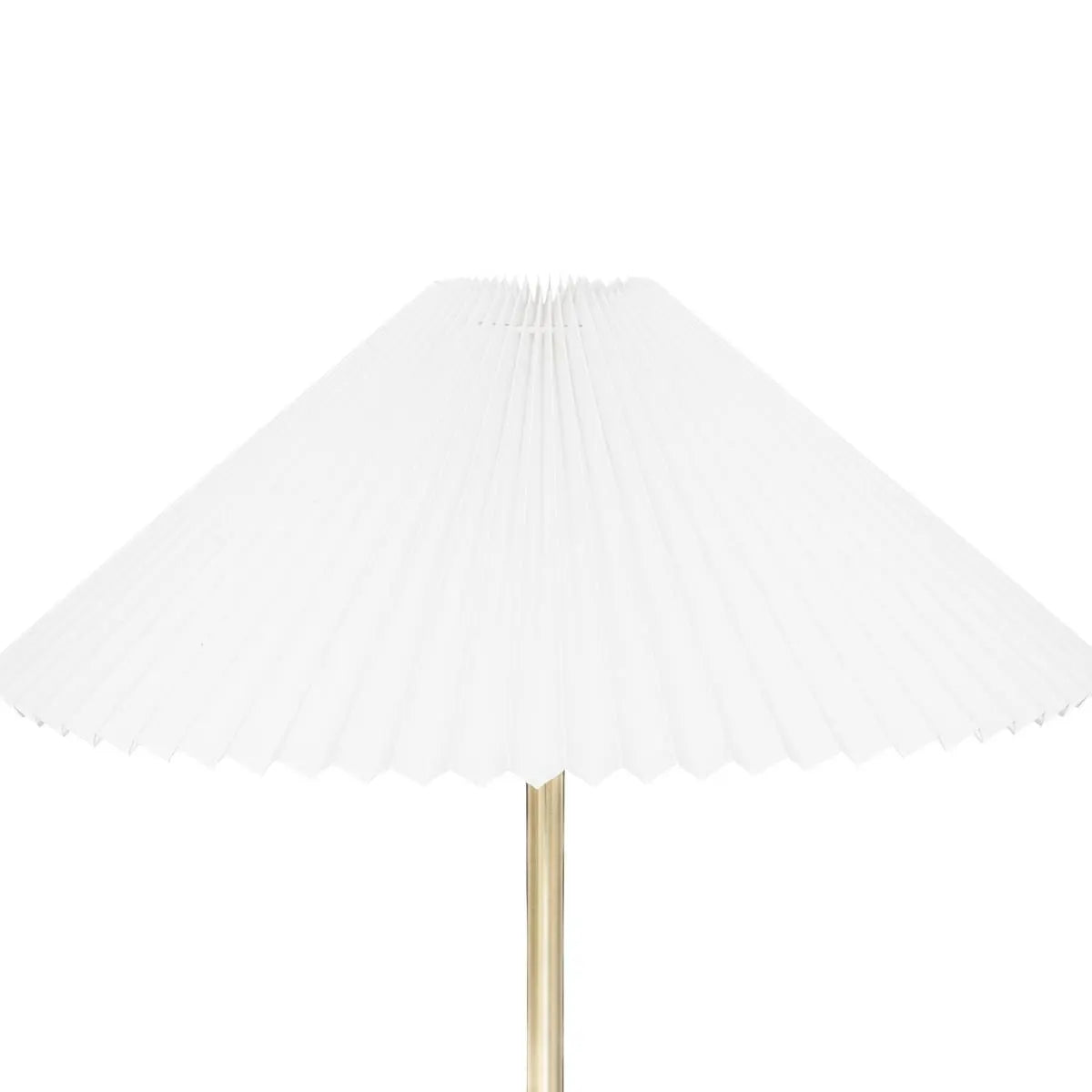 Лампион atmosphera Jiling, Метал, Златен, 150 cm