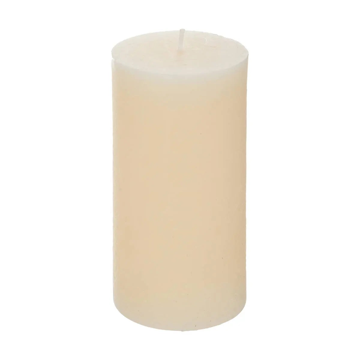 Свещ без аромат atmosphera Olia, Кръгла, 7x14 cm