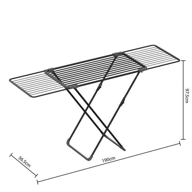 Сушилник за дрехи 5five Mojave Extending, Метал, 20 m
