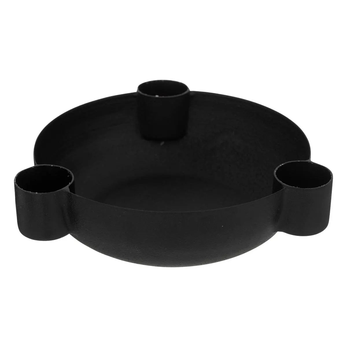 Свещник atmosphera Jiling, Метал, Ø15 cm