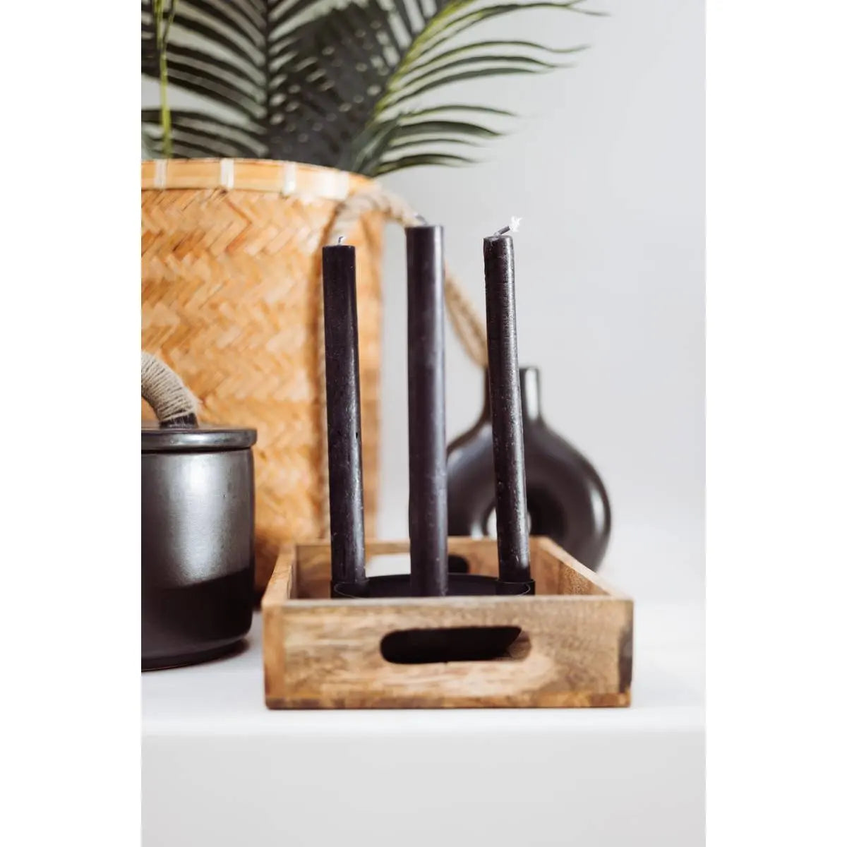 Свещник atmosphera Jiling, Метал, Ø15 cm