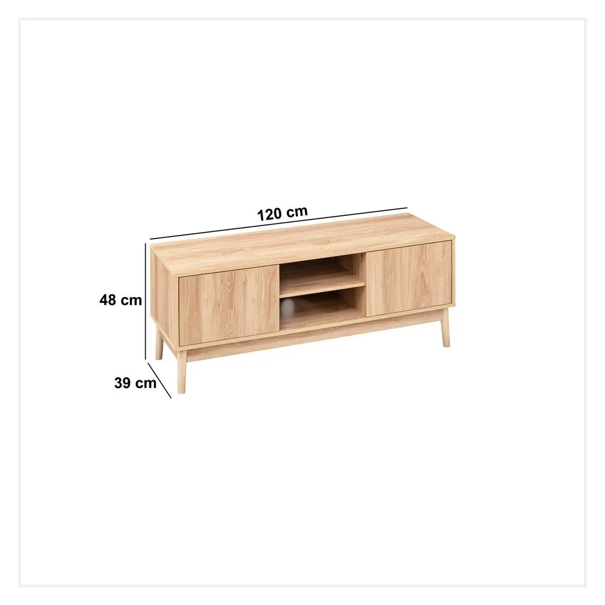 ТВ шкаф 5five Abana