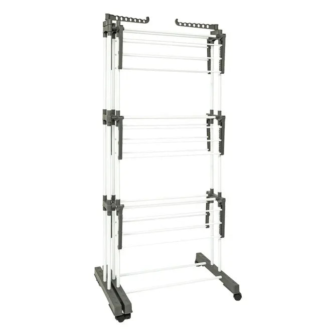 Сушилник за дрехи 5five Sinai, Метал, 26 m