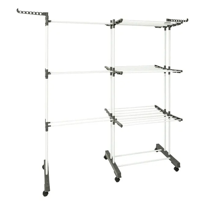 Сушилник за дрехи 5five Sinai, Метал, 26 m