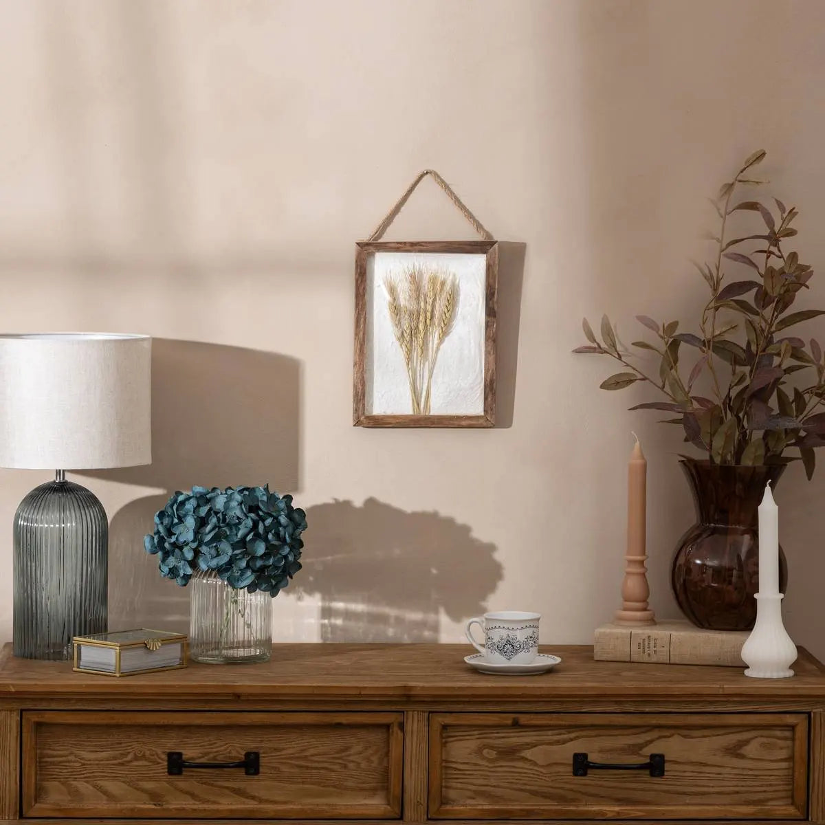 Настолна лампа atmosphera Mati, 42 cm