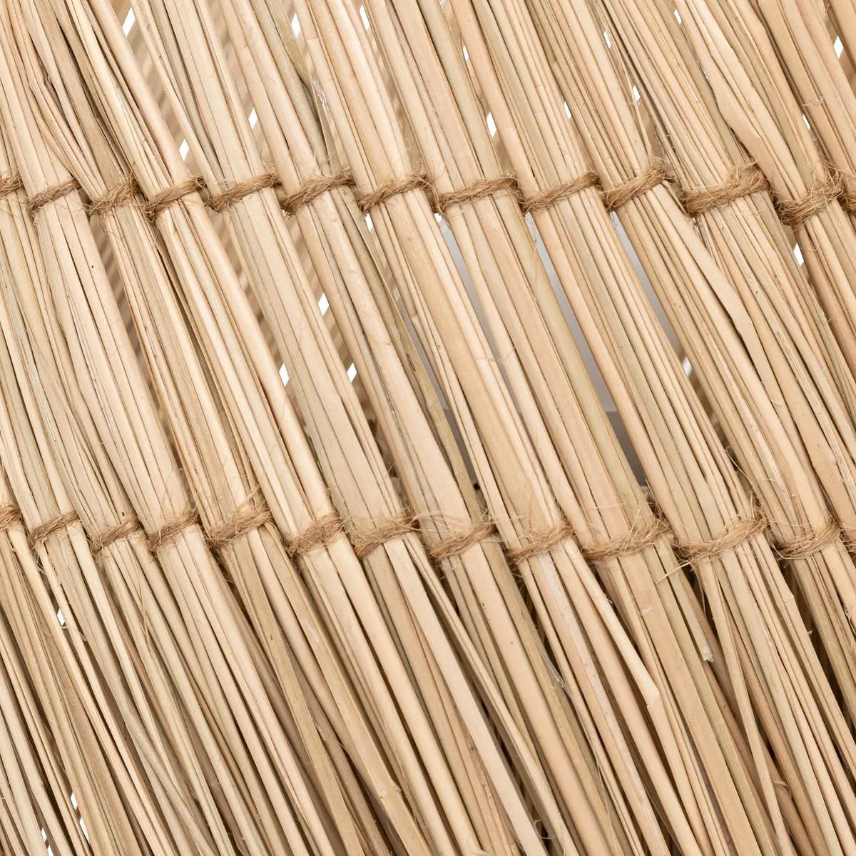 Настолна лампа atmosphera Yoni, 34 cm, Морски ракитник