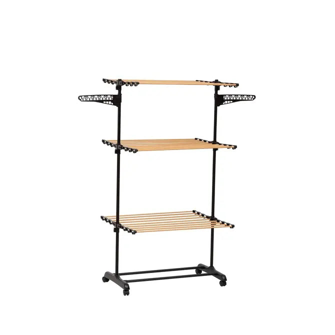 Сушилник за дрехи 5five Wood Effect, Метал Дървесен ефект, 25 m