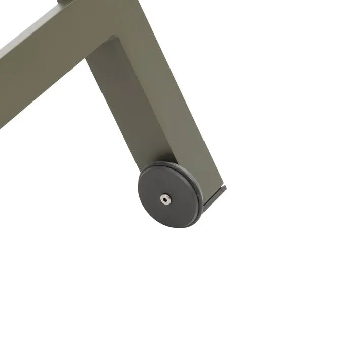 Сгъваем шезлонг Hesperide Allure Athea, Алуминий