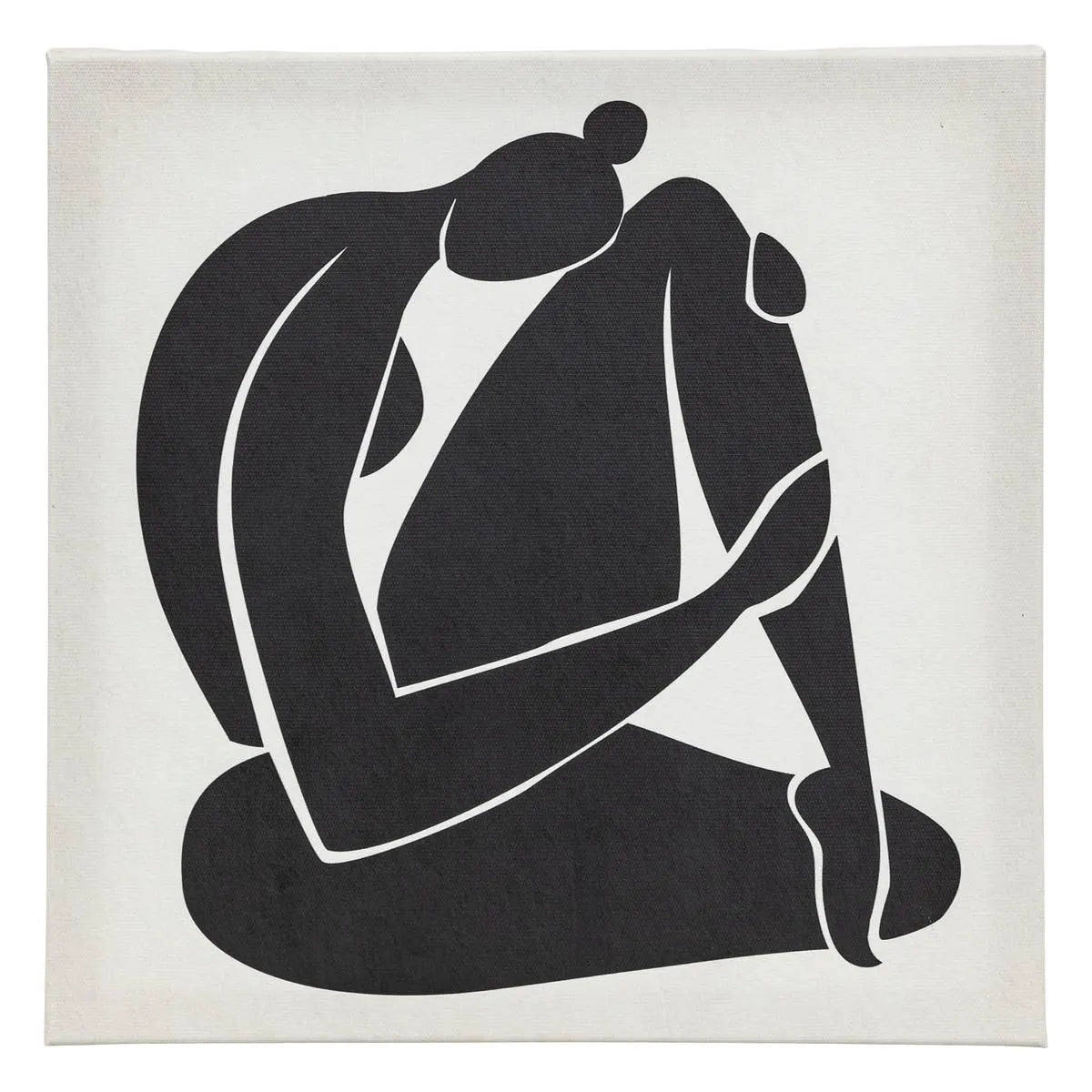 Картина с рамка atmosphera Cynthia, Абстрактен принт, Комплект 5