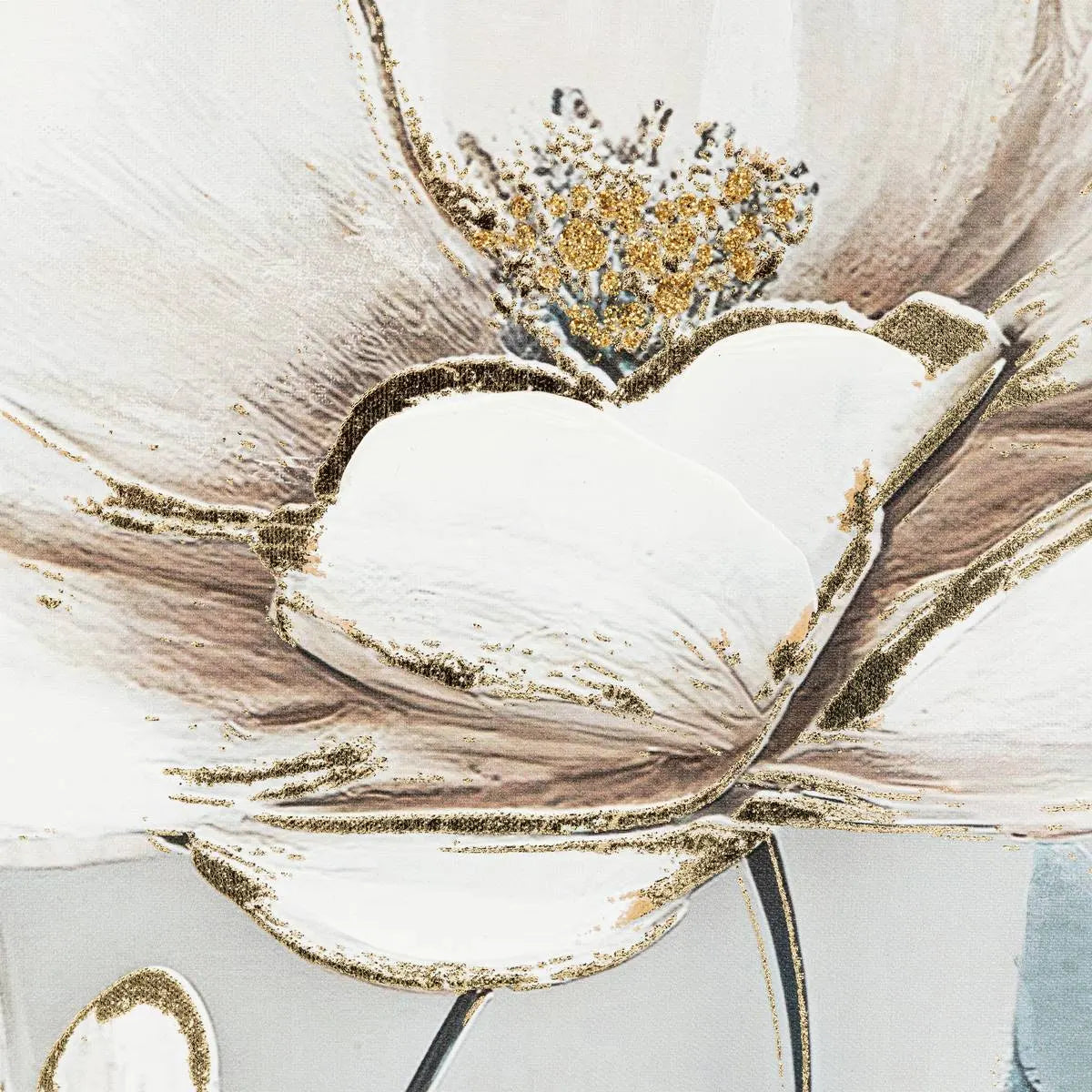 Картина с рамка atmosphera Margaret, Рисувано платно 90x60 см