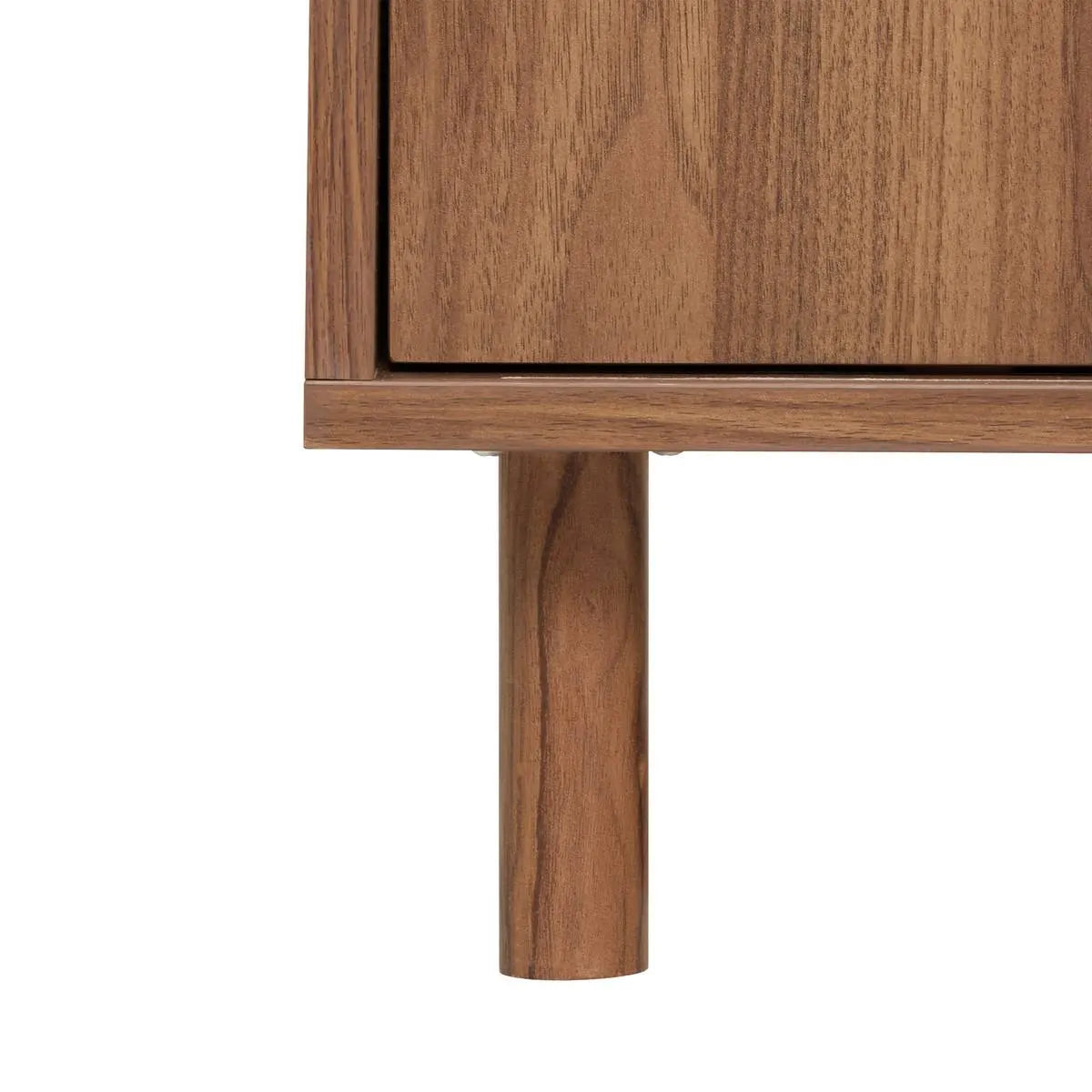 ТВ шкаф 5five Slidy, С 2 плъзгащи врати, 120x40x42 cm