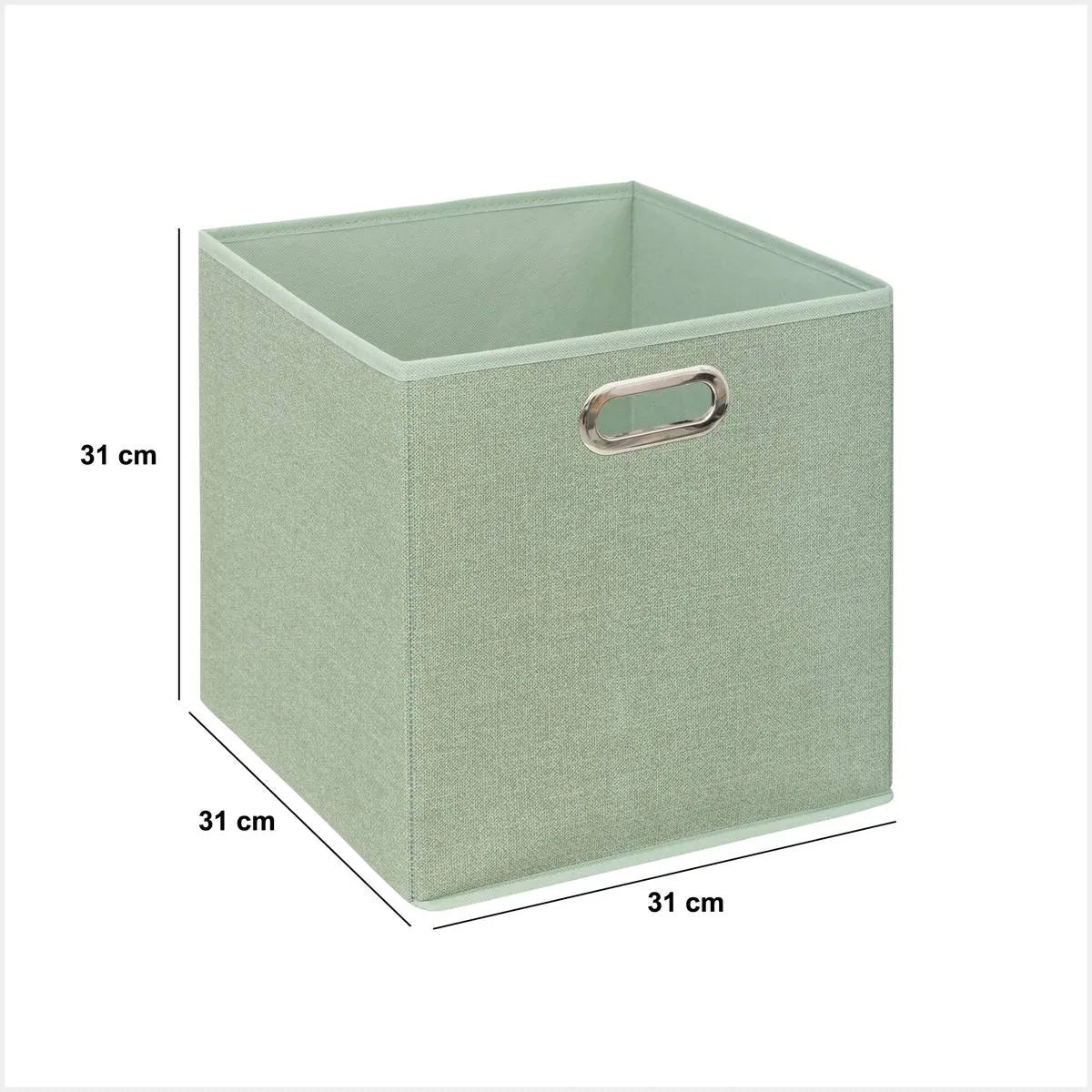 Кутия за съхранение 5five Mix & Modul, Меланж, 31x31 cm