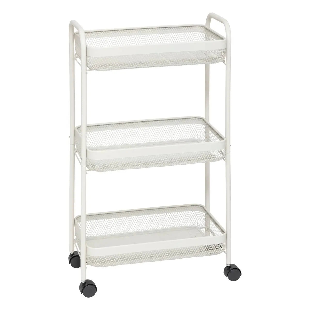 Кухненска количка 5five Mayaj, Метал, Правоъгълна