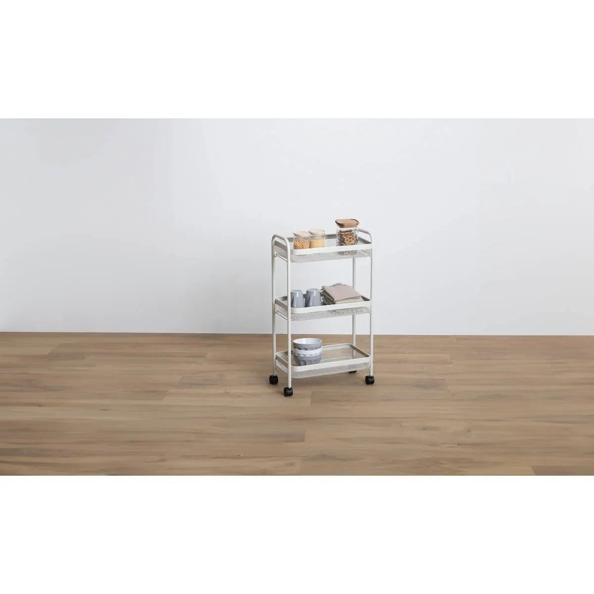 Кухненска количка 5five Mayaj, Метал, Правоъгълна