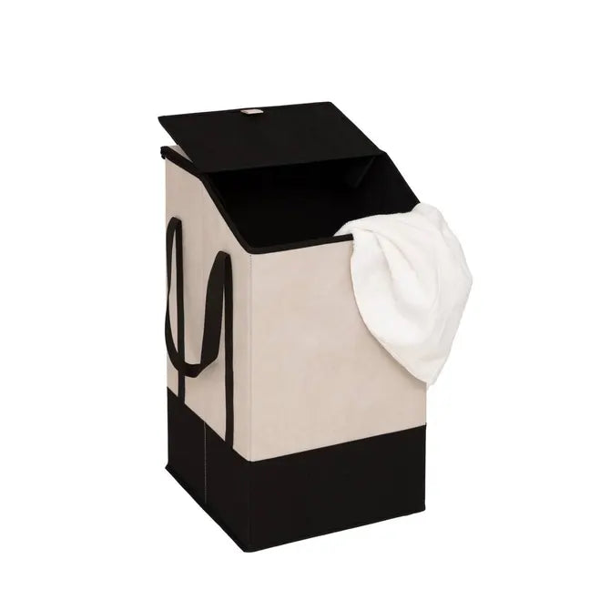 Кош за пране 5five, Двуцветен, 45 L