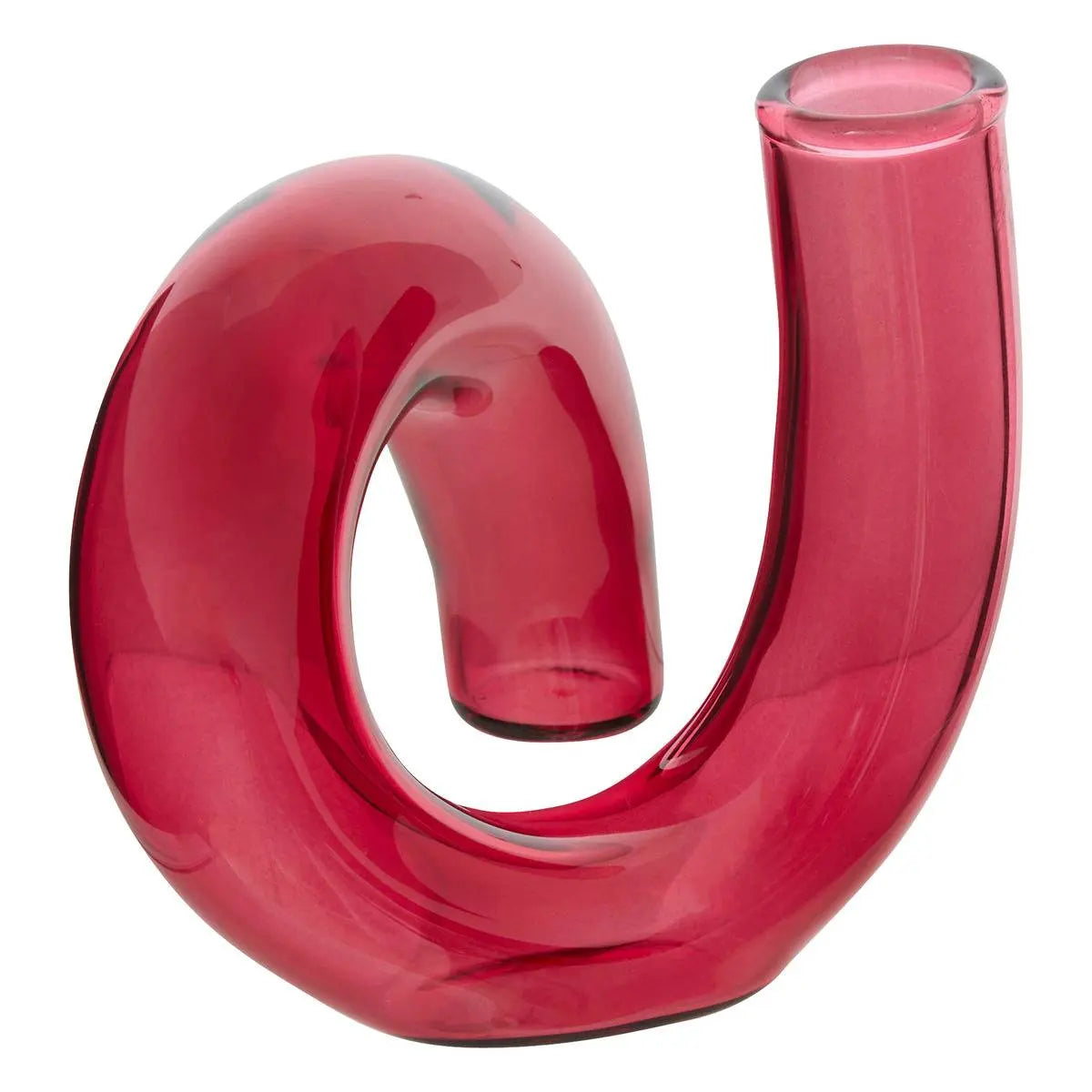 Ваза atmosphera Cheri, Стъкло, 12 cm, Различни цветове