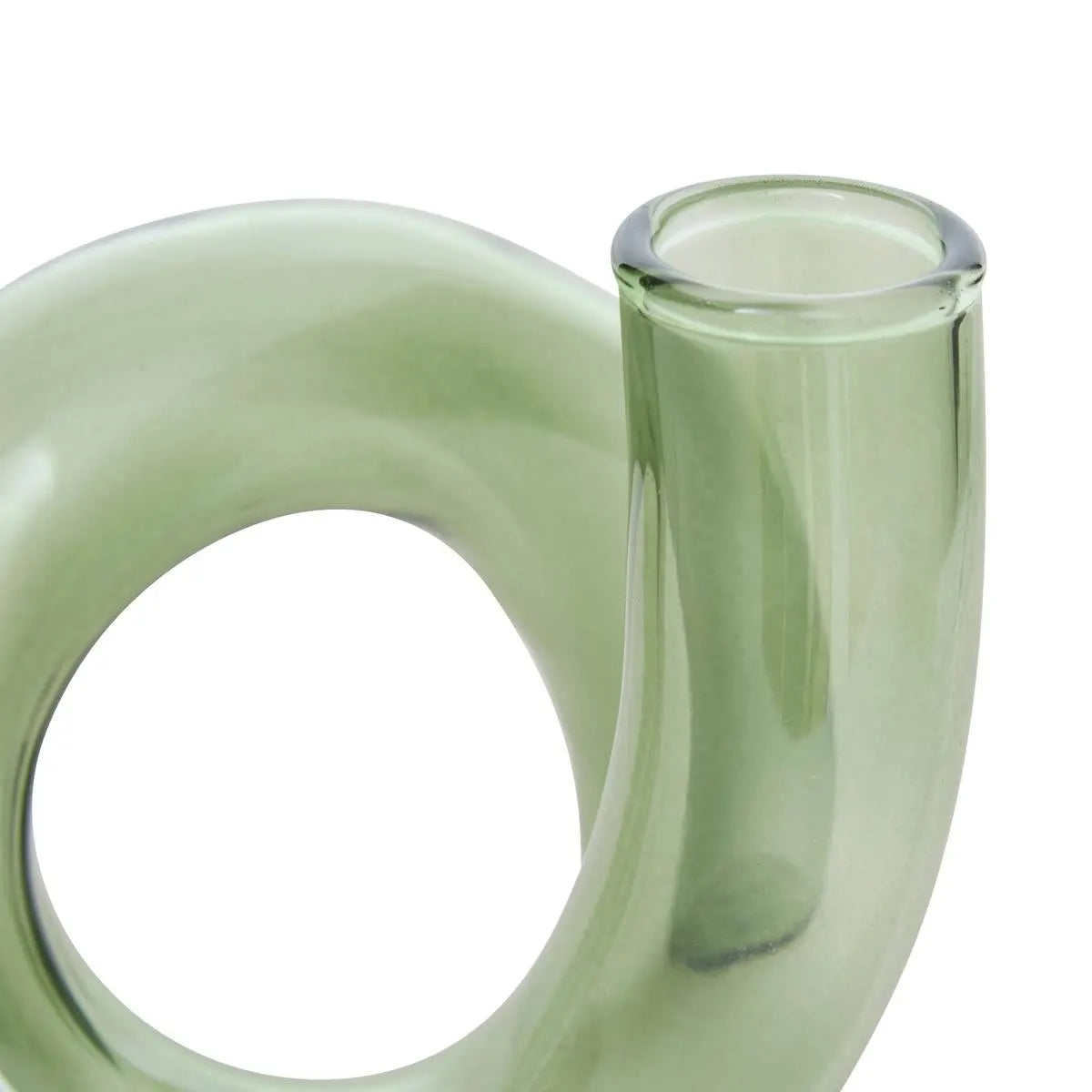 Ваза atmosphera Cheri, Стъкло, 12 cm, Различни цветове