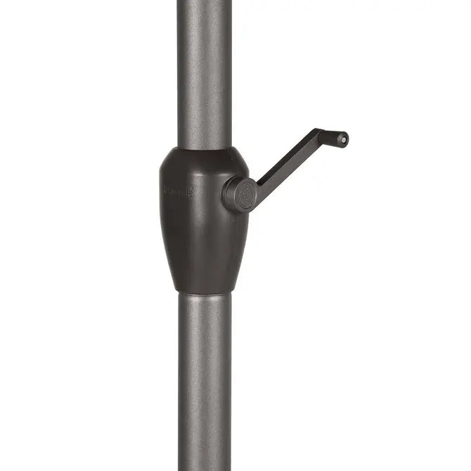 Прав накланящ се чадър Hesperide Loompa, 3 m