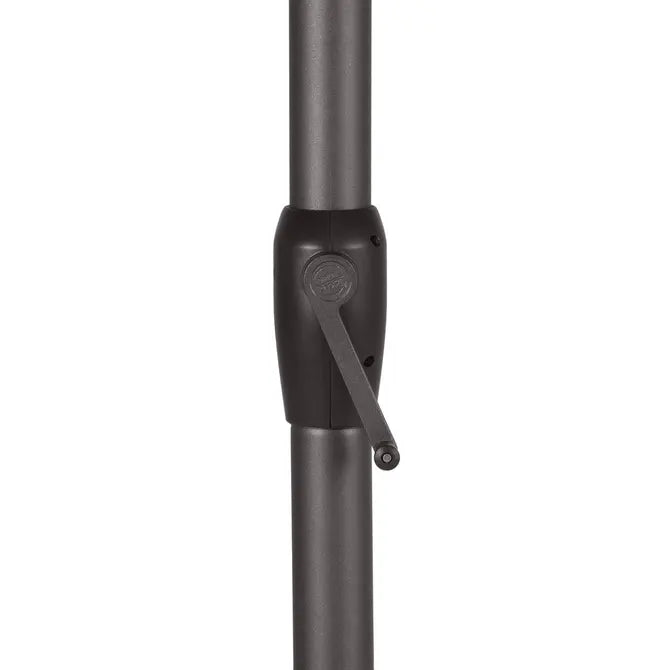 Прав накланящ се чадър Hesperide Loompa, 2x3 m