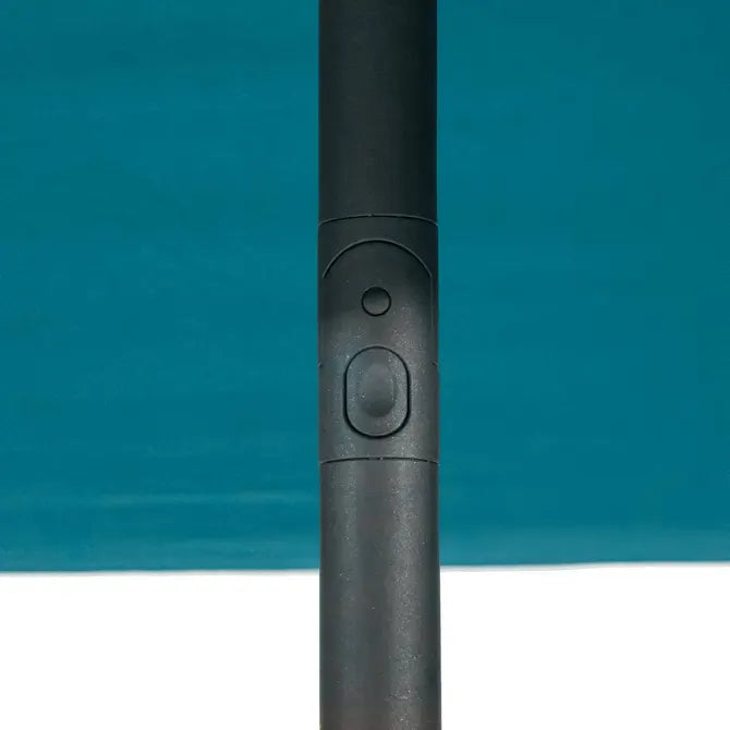 Прав накланящ се чадър Hesperide Soya, 2.5x2.5 m