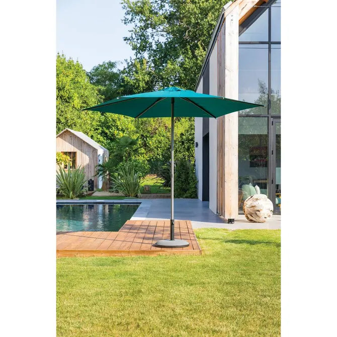 Прав накланящ се чадър Hesperide Soya, 2.7 m