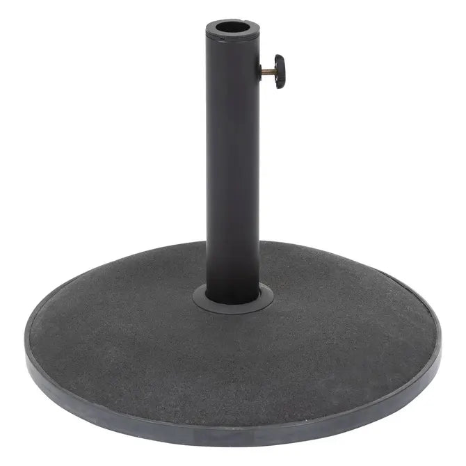 Основа за чадър Hesperide Dailio, Черен бетон, 15 kg