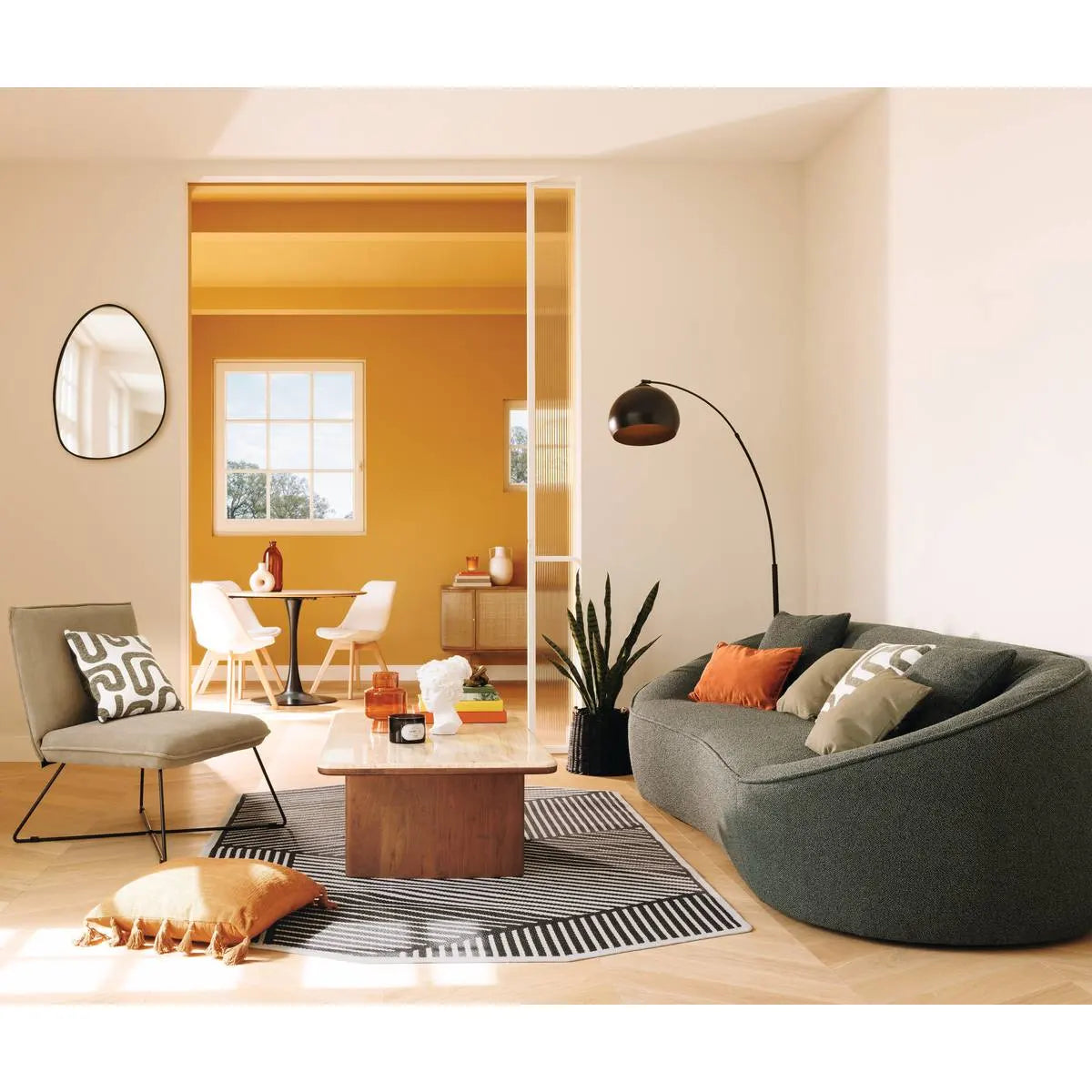 Декоративна фигура atmosphera Venus, Смола, 26 cm