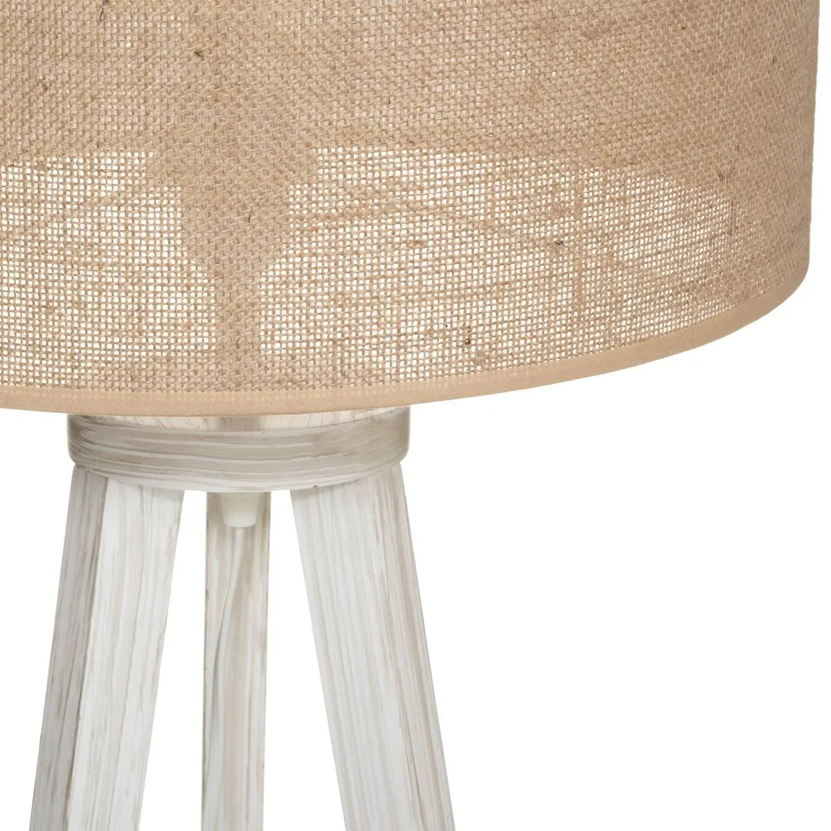 Лампион atmosphera Elva, Дърво, Естествен, 143 cm