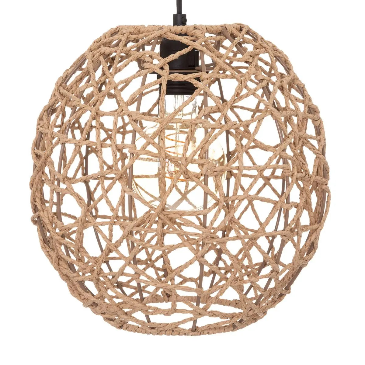 Лампион atmosphera Raahe, Метал, Естествен, 180 cm