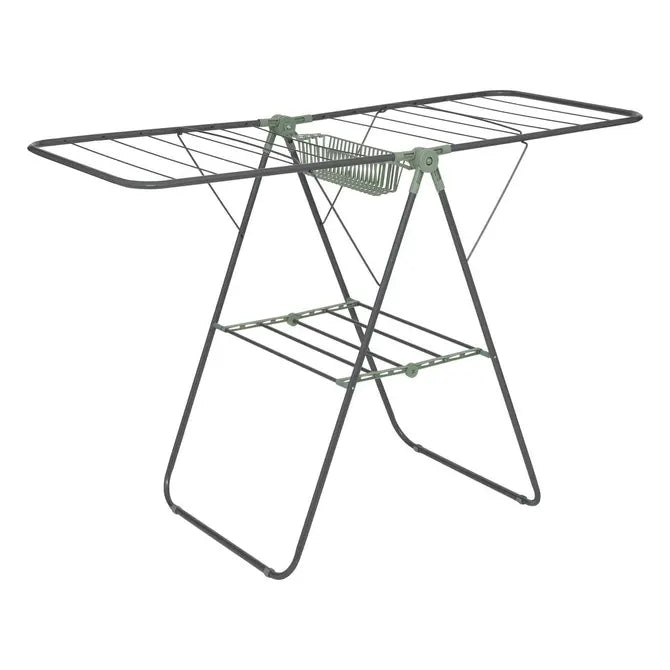 Сушилник за дрехи 5five Accona Plus Winged, Метал, 13 m