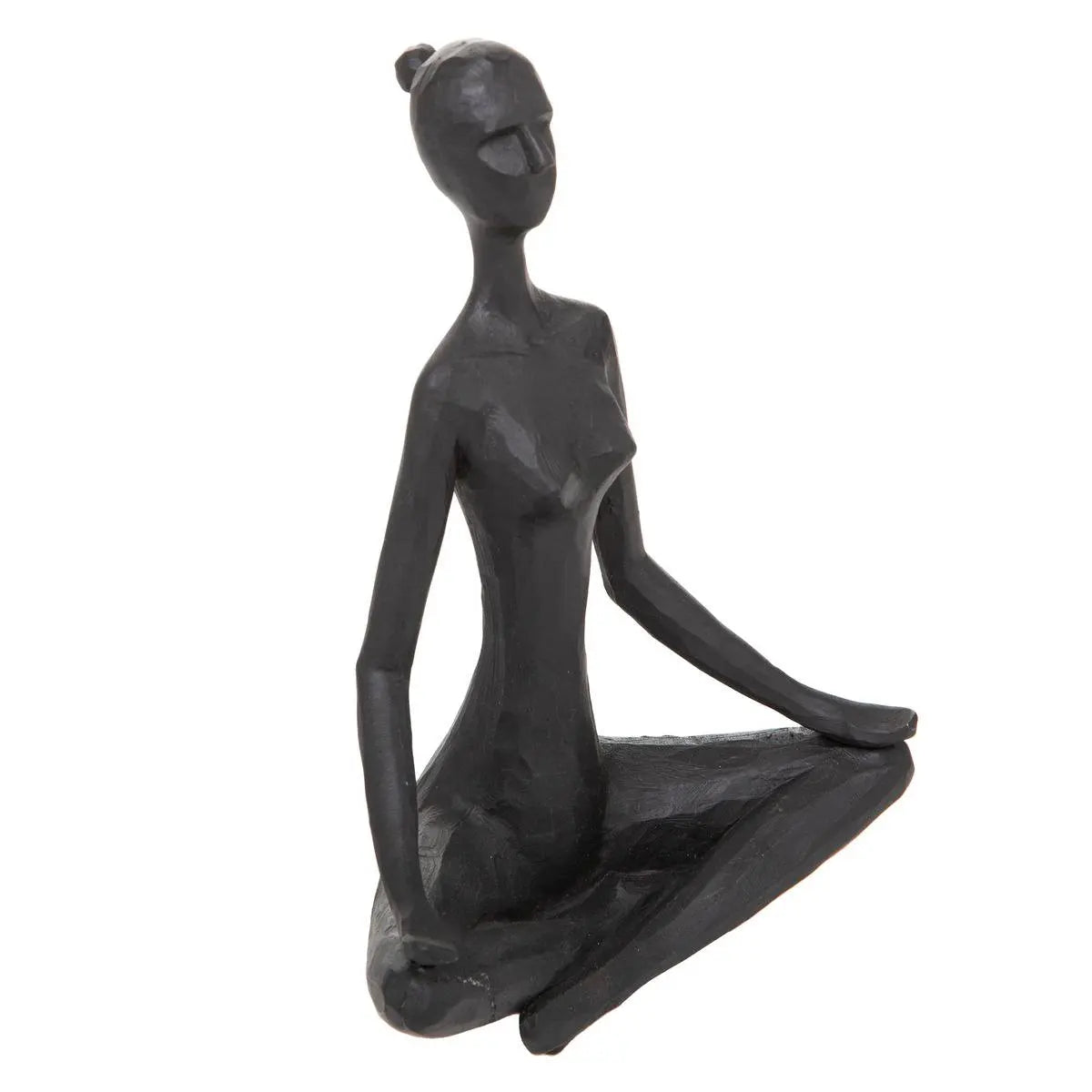 Декоративна фигура atmosphera Lina, Смола, 22 cm