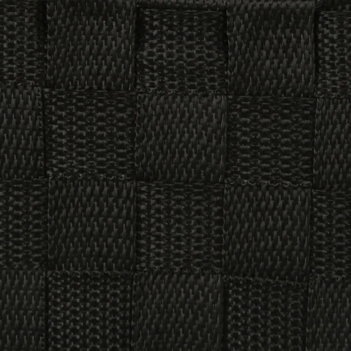 Комплект от 4 коша за съхранение 5five Lise, Бели и черни