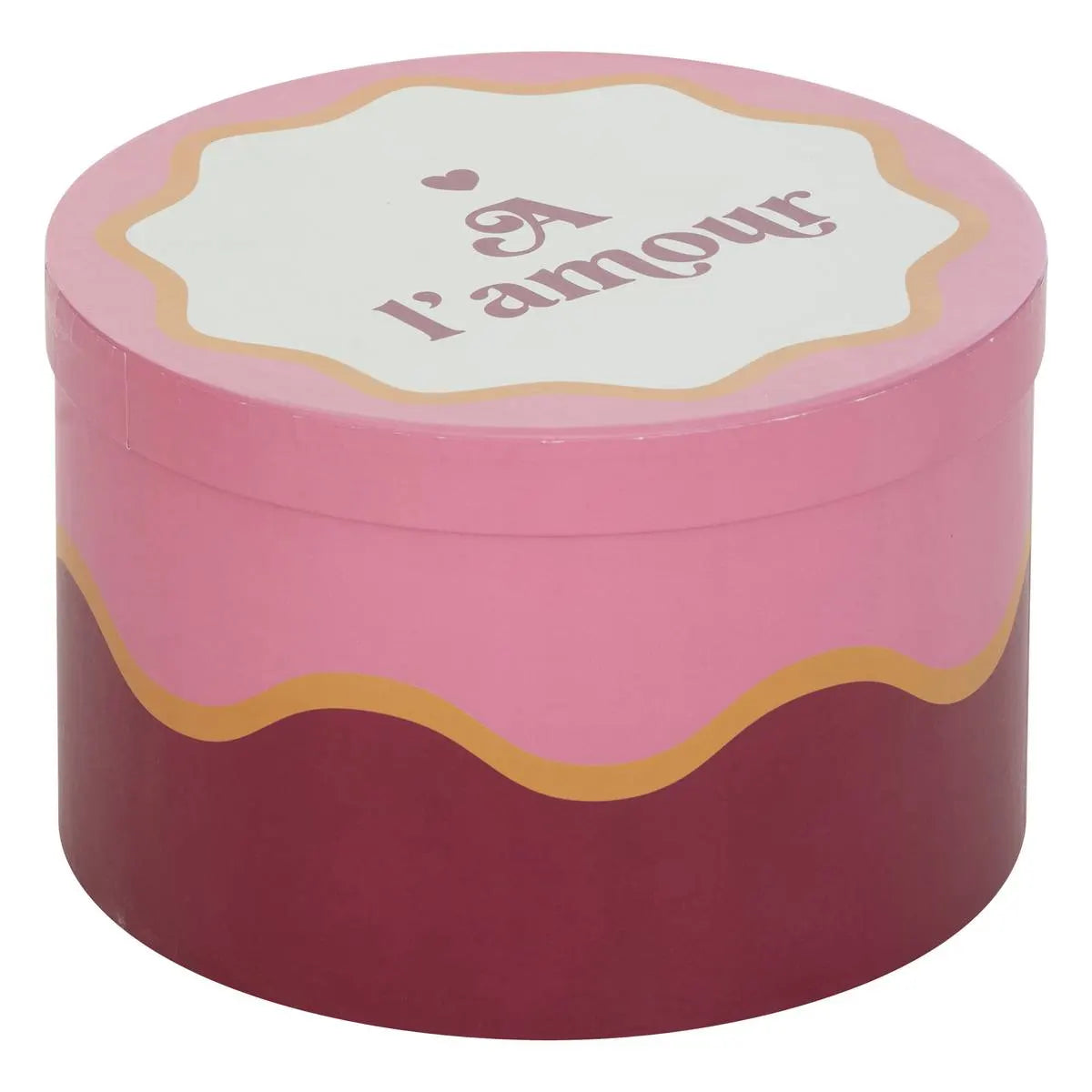 Кутия за съхранение atmosphera Cheri, 4 бр