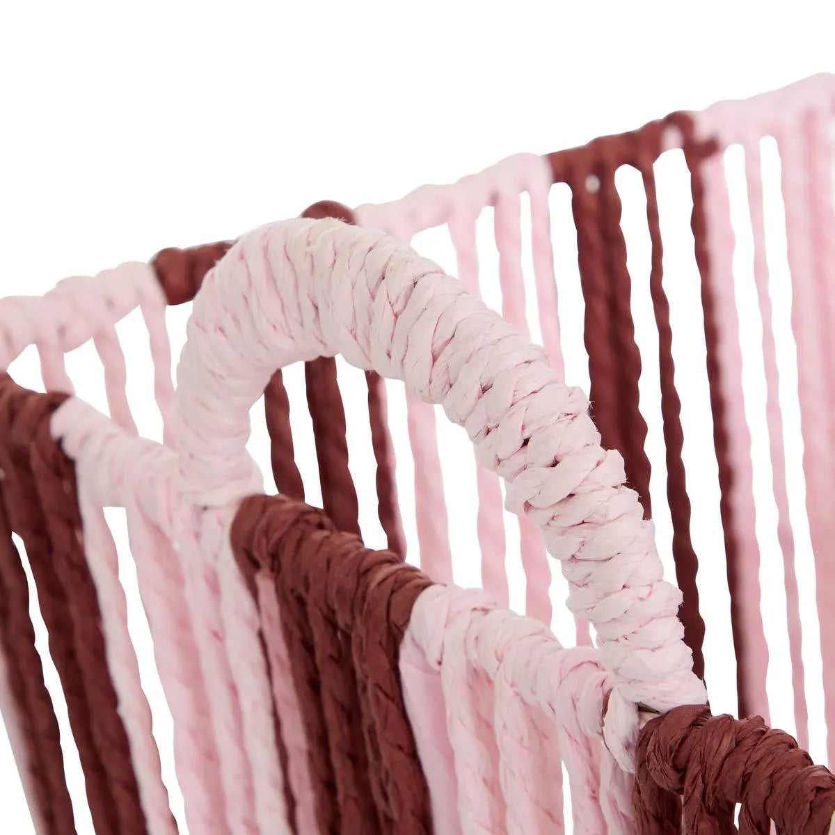 Кошница atmosphera Cheri, Червен, 3 бр