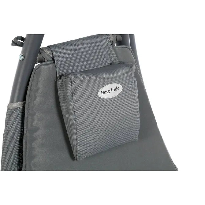 Висящ шезлонг Hesperide Mallorca, Цвят Шисти