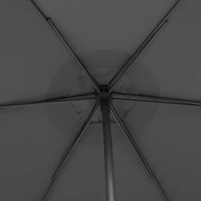 Прав накланящ се чадър Hesperide Soya, 2.7 m