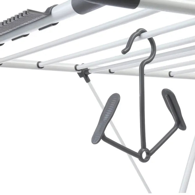 Сушилник за дрехи 5five Sinai Two-tier, Метал, 24 m