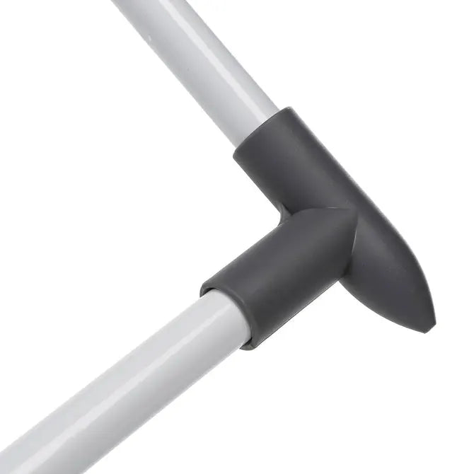 Сушилник за дрехи 5five Sinai с релса за ризи, Метал, 16 m