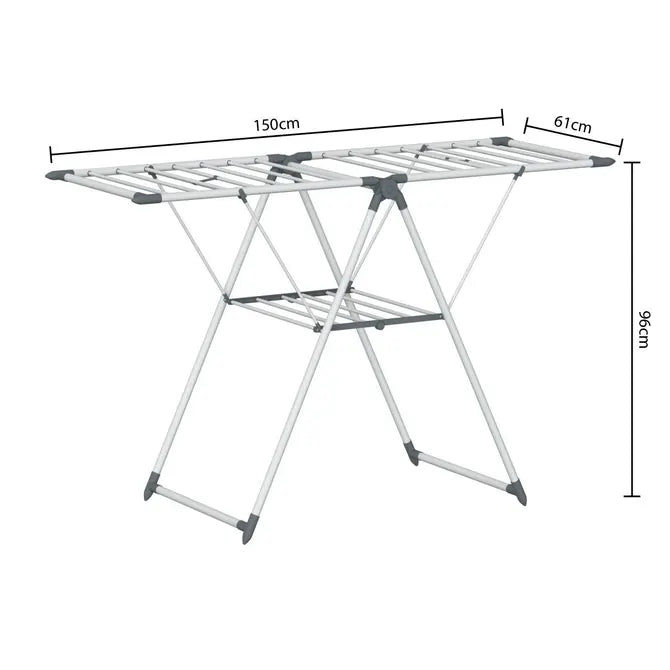 Сушилник за дрехи 5five Sinai, Метал, 15 m