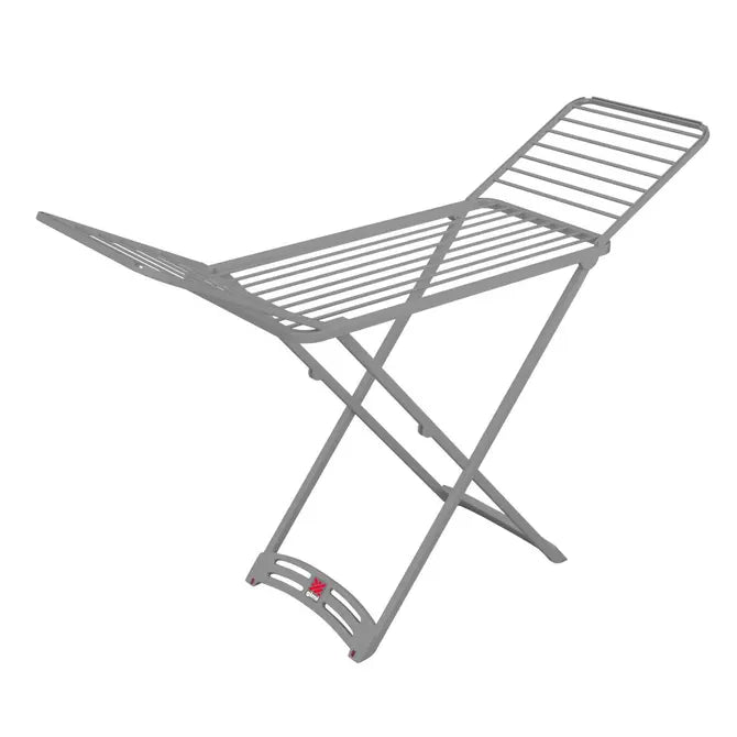 Сушилник за дрехи 5five Gimi Grafite Winged, Метал, 20 m