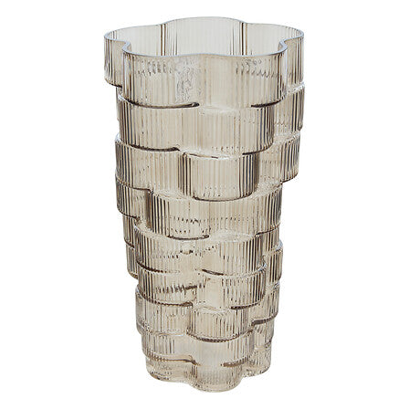 Ваза atmosphera Sky, Стъкло, Асорти, 30 cm