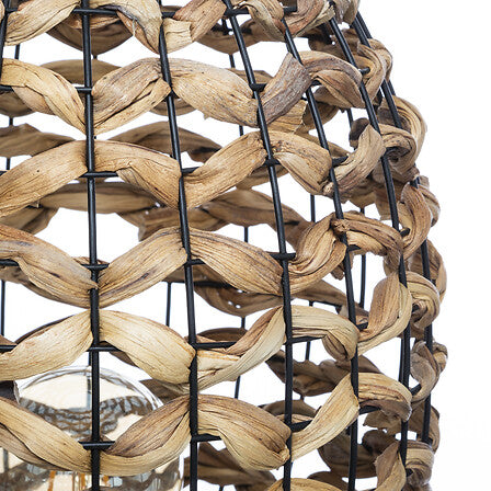 Нощна лампа atmosphera Sand, 40 cm, Воден зюмбюл