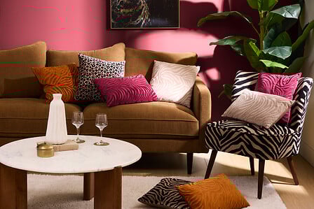 Декоративна възглавница atmosphera Tigris, 30x50 cm