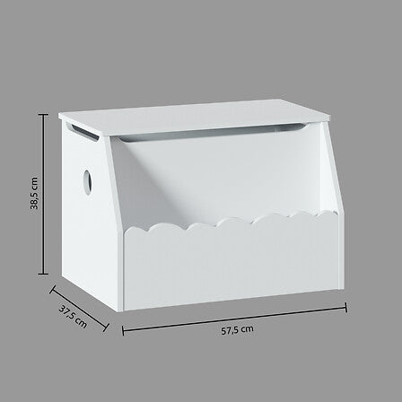 Детска библиотека atmosphera Toy, MDF