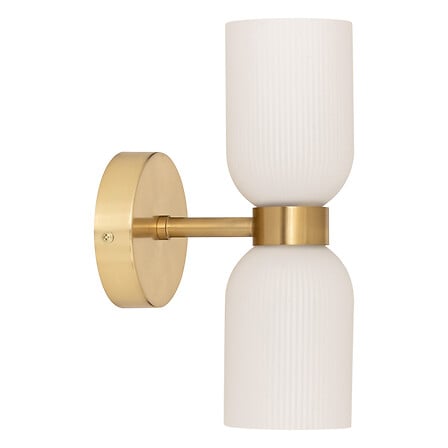 Лампа за стена atmosphera Rio, 26.5 cm, Стъкло