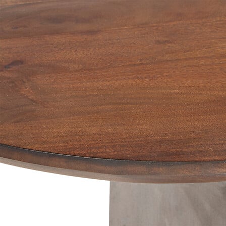 Конзолна маса atmosphera Isana, Акация, 110x45x77 cm