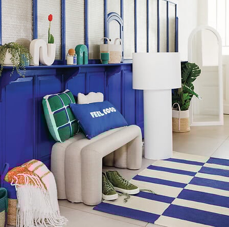 Декоративна възглавница atmosphera Flow , 45x45 cm