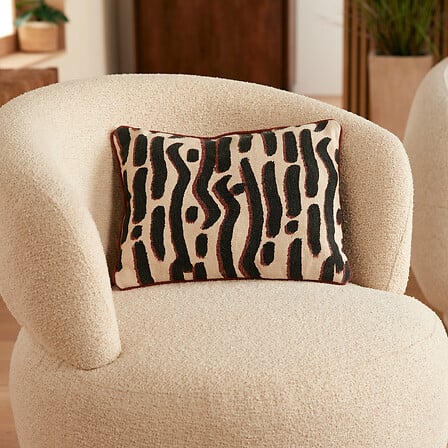 Декоративна възглавница atmosphera Wonja, 30x40 cm